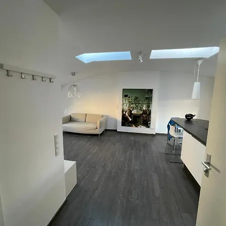 Διαμέρισμα Loft Munich Niederdorla